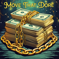 Move That Dope - Full Cover cover